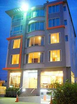 24@Home Hotel Нонтхабури Экстерьер фото