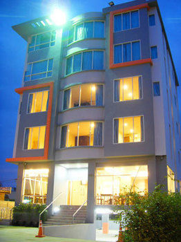 24@Home Hotel Нонтхабури Экстерьер фото